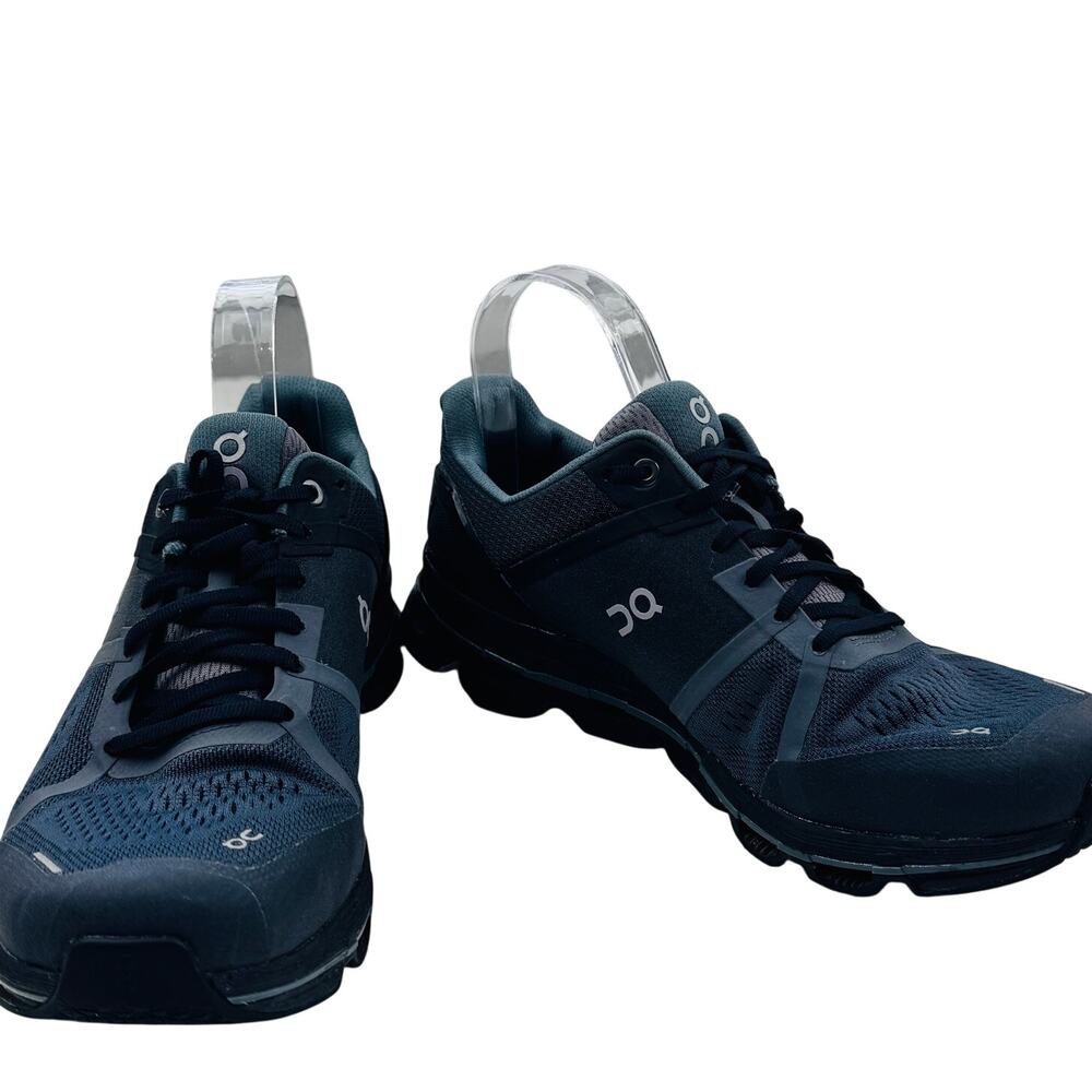 On Cloudace Lightweight Running Shoes Graphite/Olive Green Sneakers Women's 8.5